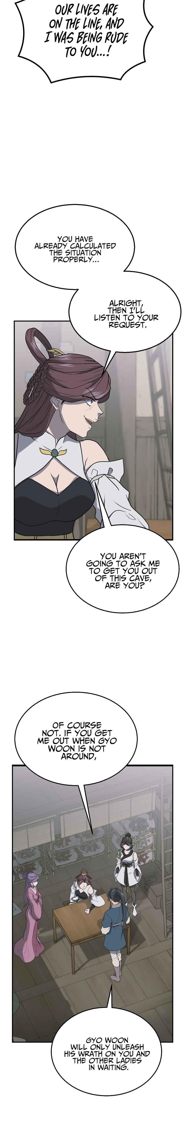 Millennium Spinning Chapter 17 - Page 30