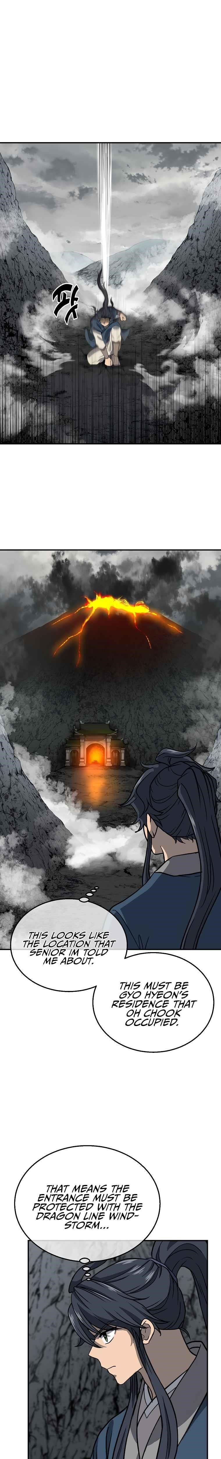 Millennium Spinning Chapter 18 - Page 11