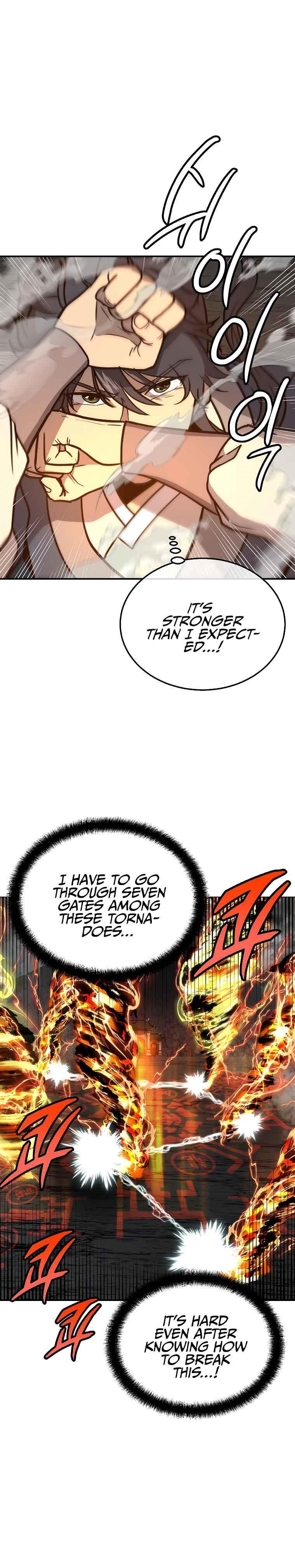 Millennium Spinning Chapter 18 - Page 15