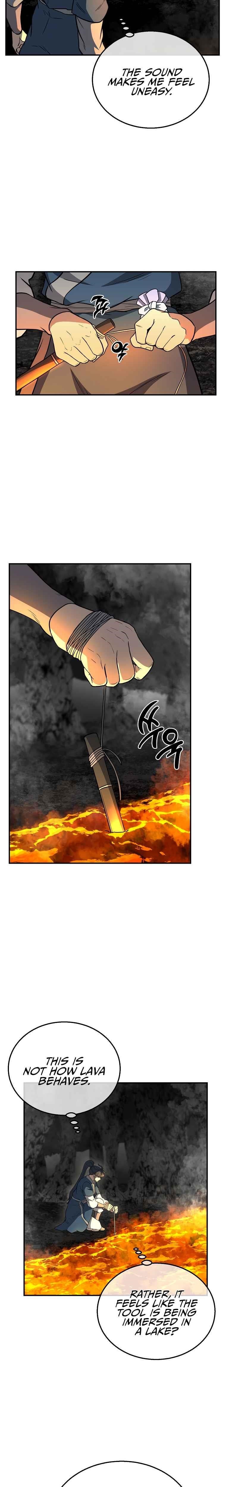 Millennium Spinning Chapter 18 - Page 23