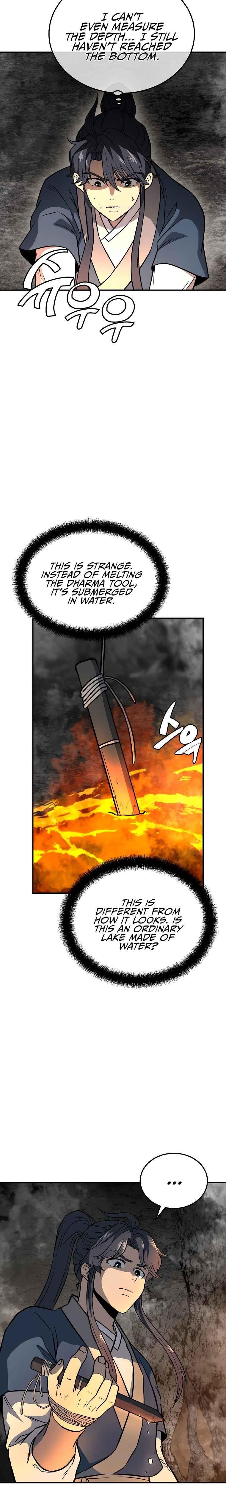 Millennium Spinning Chapter 18 - Page 24