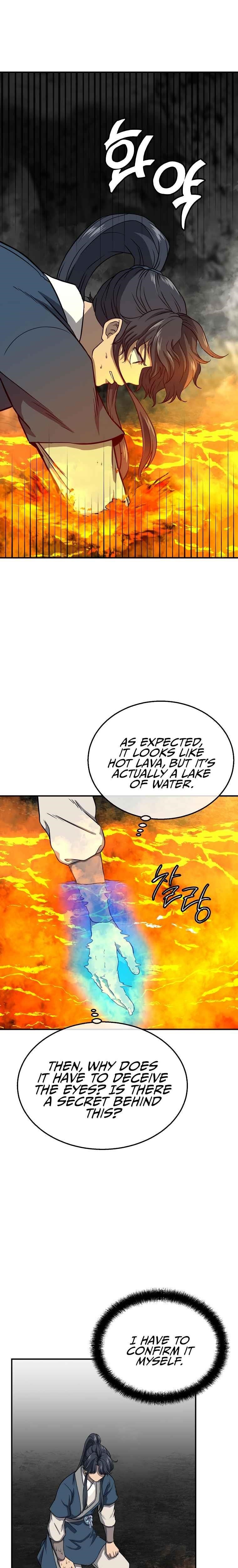 Millennium Spinning Chapter 18 - Page 26