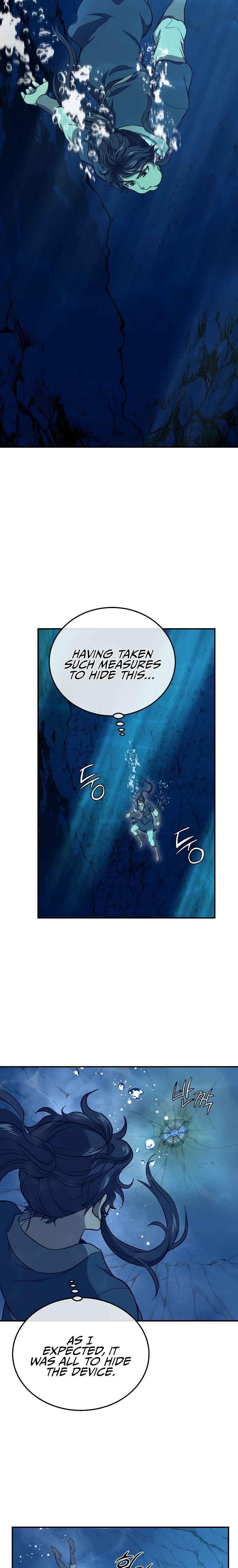 Millennium Spinning Chapter 18 - Page 28