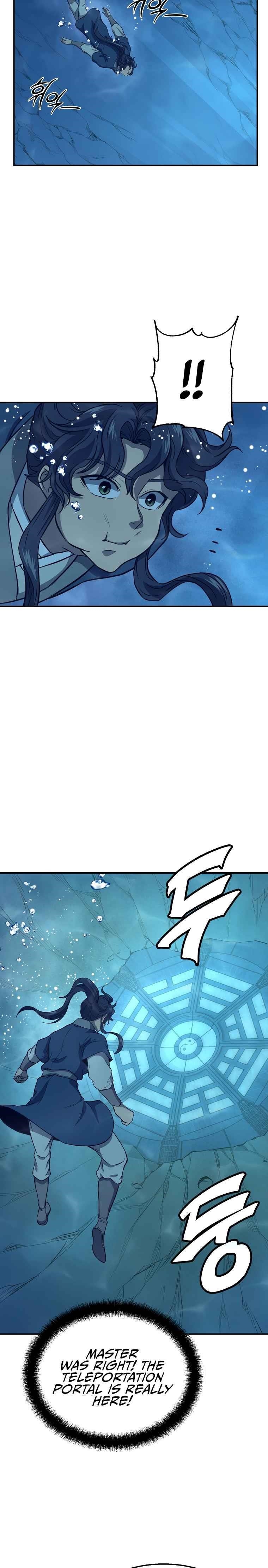 Millennium Spinning Chapter 18 - Page 29