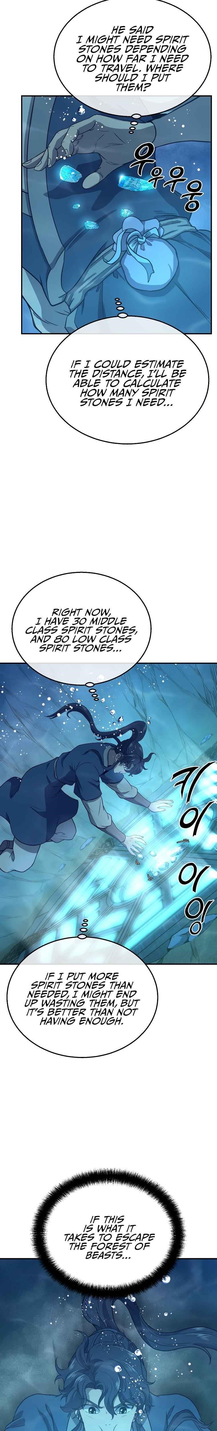 Millennium Spinning Chapter 18 - Page 30