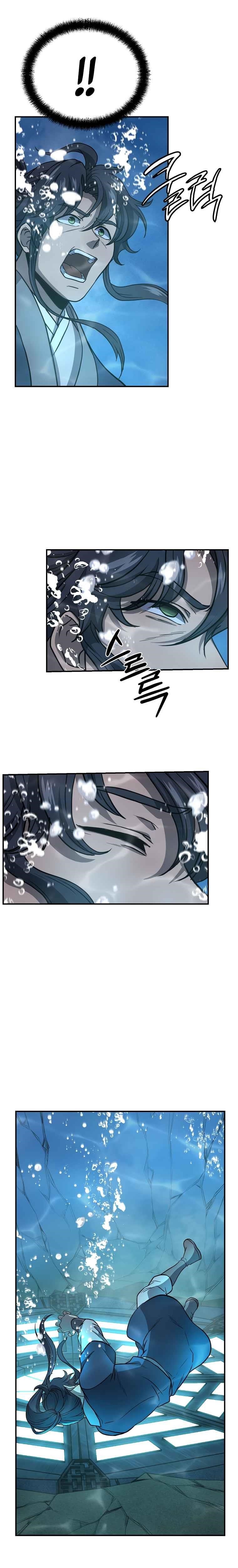 Millennium Spinning Chapter 18 - Page 34