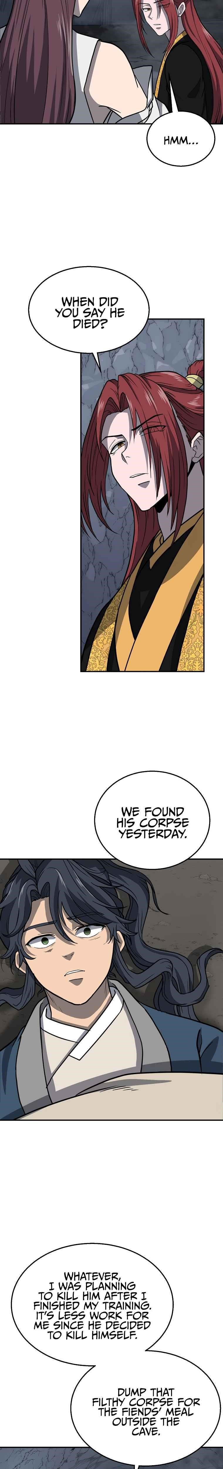 Millennium Spinning Chapter 18 - Page 5