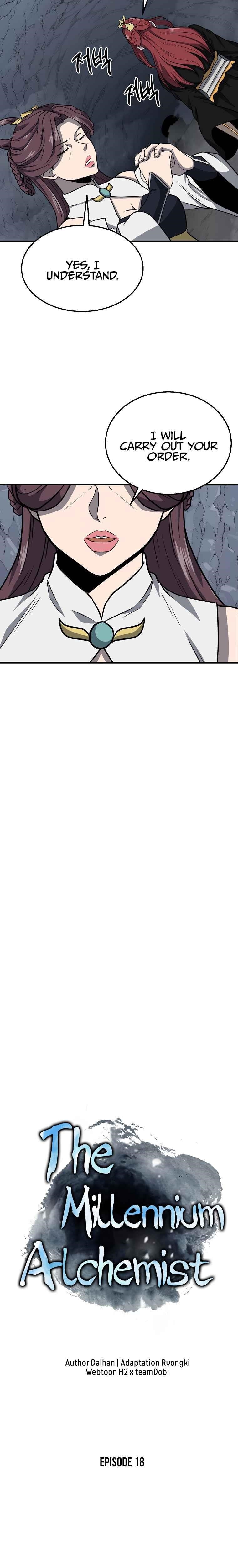 Millennium Spinning Chapter 18 - Page 6