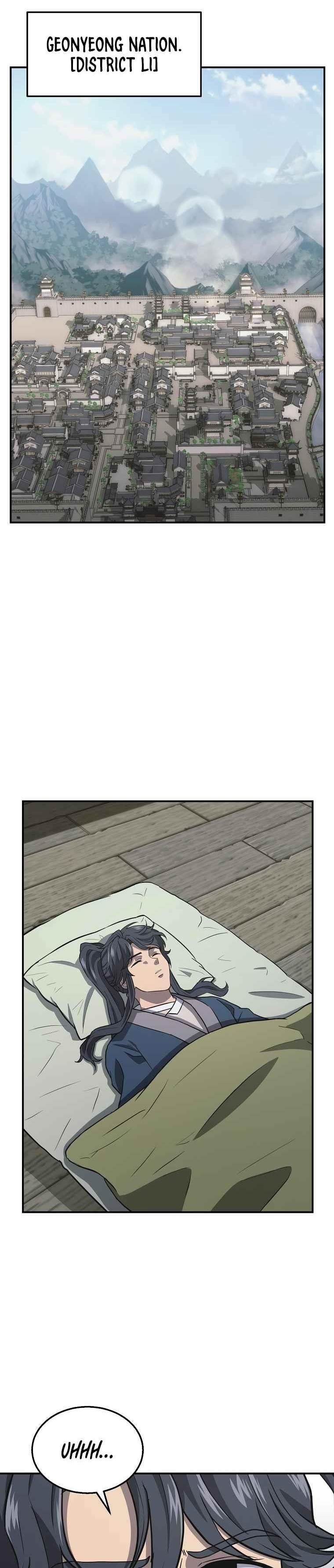 Millennium Spinning Chapter 19 - Page 1