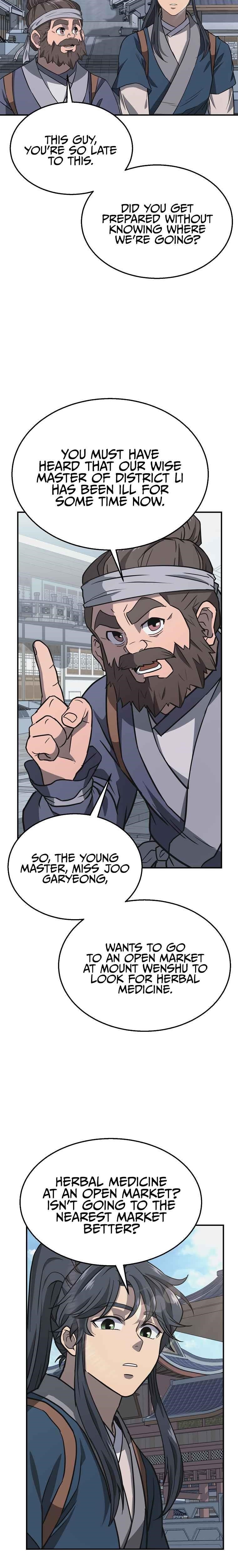 Millennium Spinning Chapter 19 - Page 10