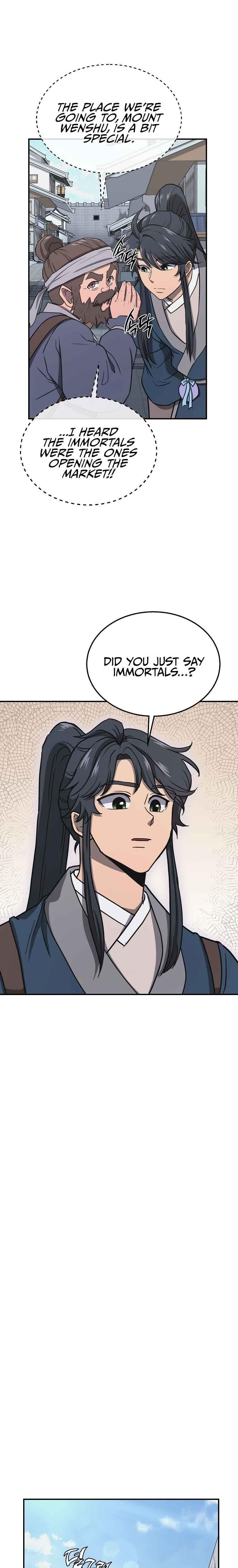 Millennium Spinning Chapter 19 - Page 11