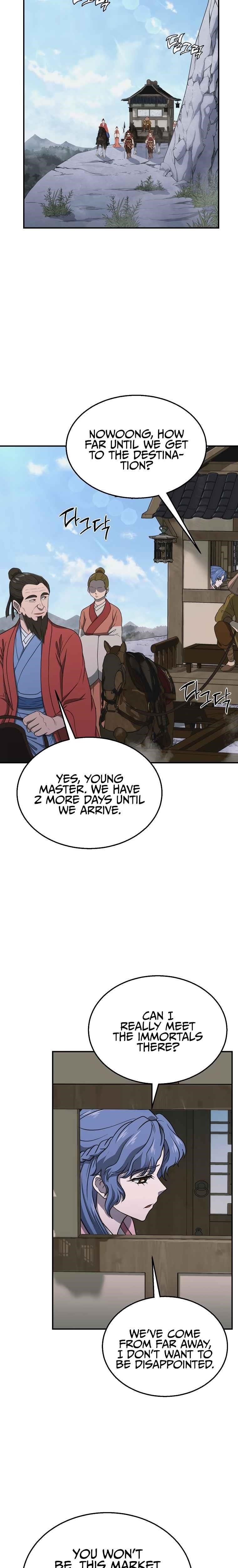 Millennium Spinning Chapter 19 - Page 12