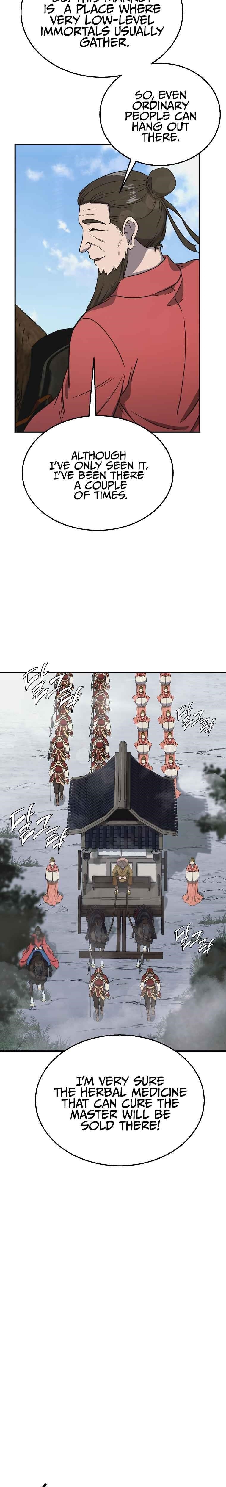 Millennium Spinning Chapter 19 - Page 13