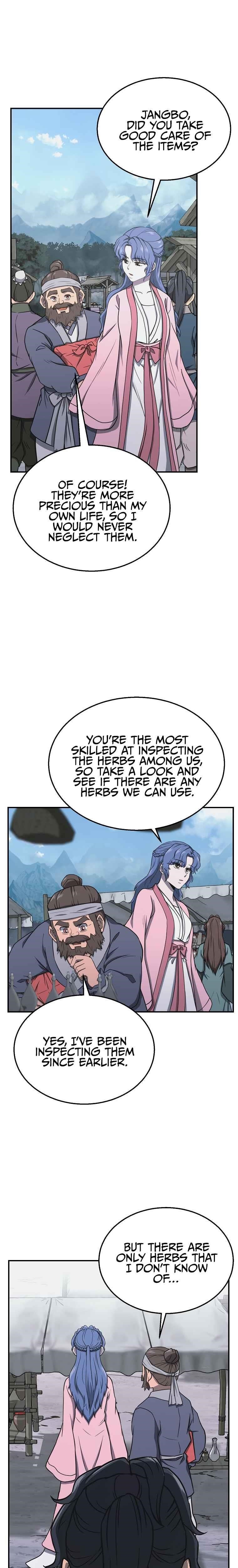 Millennium Spinning Chapter 19 - Page 15