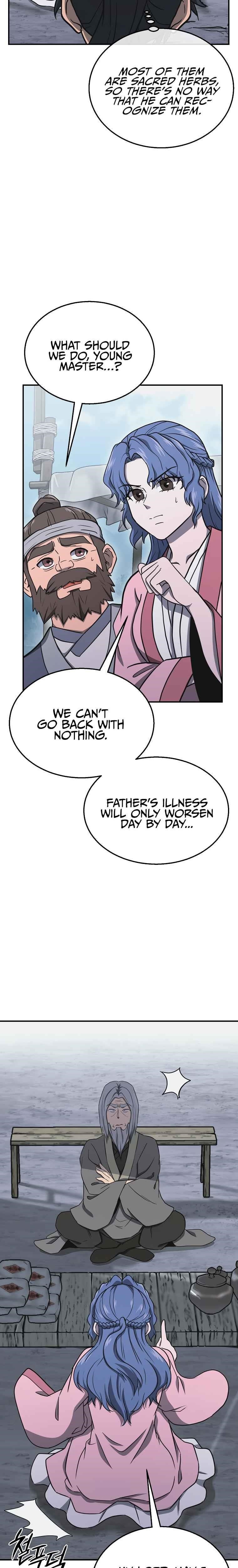 Millennium Spinning Chapter 19 - Page 16