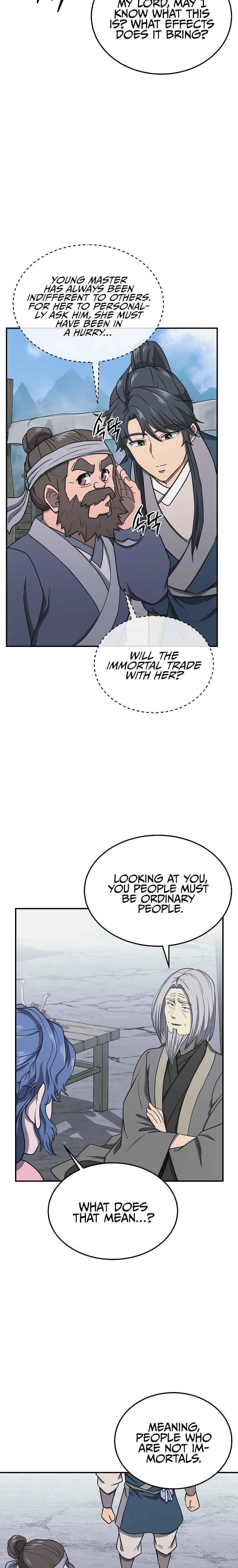 Millennium Spinning Chapter 19 - Page 17