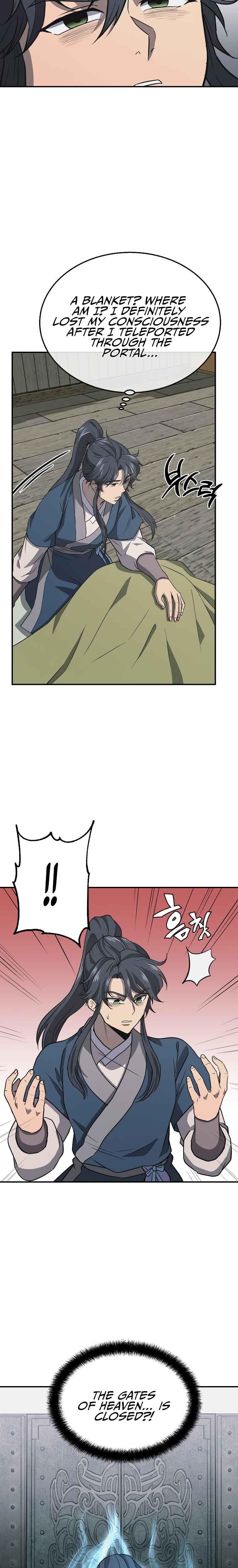 Millennium Spinning Chapter 19 - Page 2