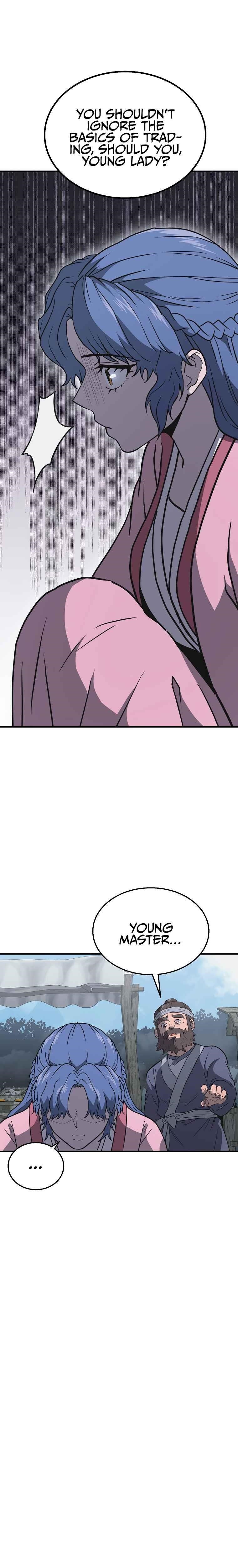 Millennium Spinning Chapter 19 - Page 24