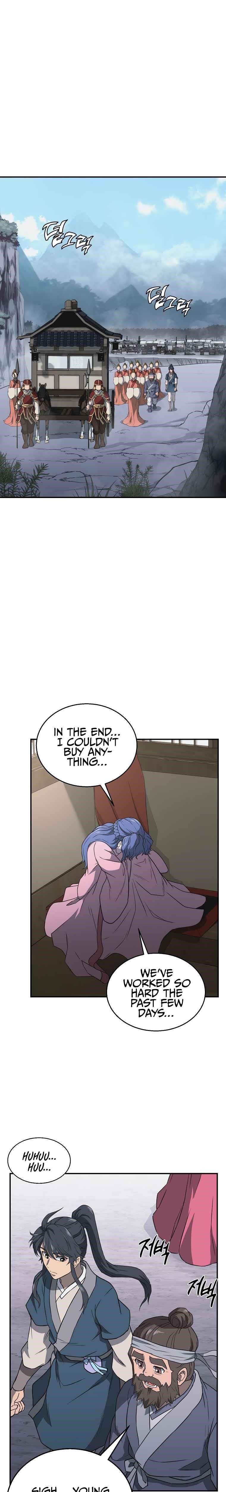 Millennium Spinning Chapter 19 - Page 25