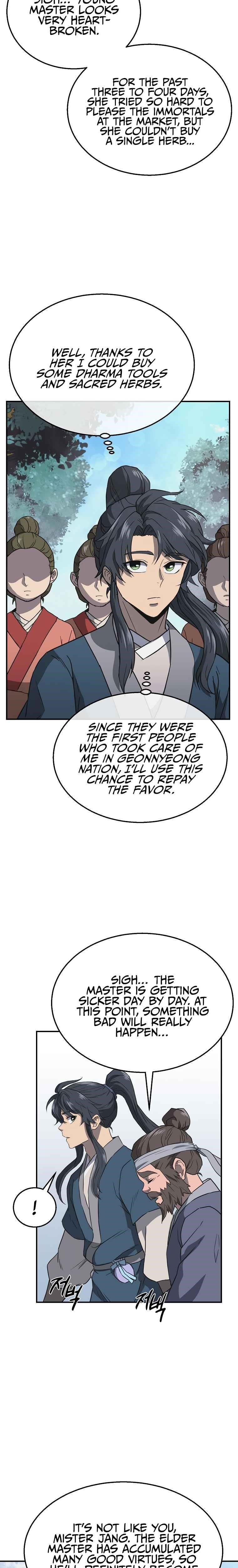 Millennium Spinning Chapter 19 - Page 26