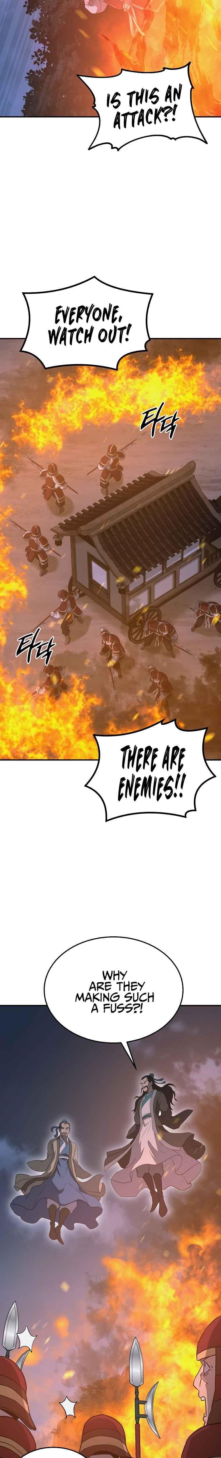 Millennium Spinning Chapter 19 - Page 30