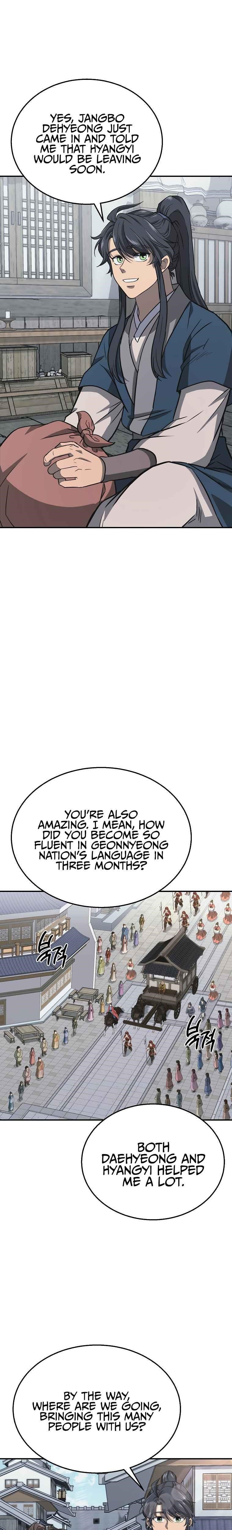 Millennium Spinning Chapter 19 - Page 9