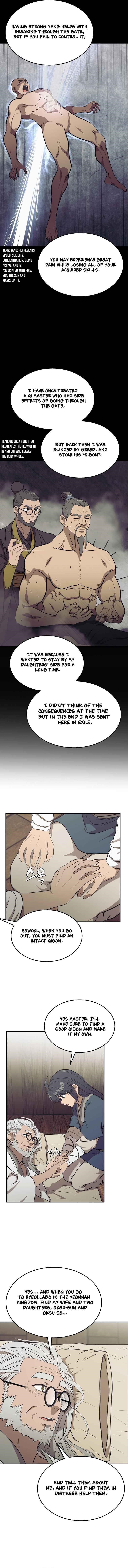 Millennium Spinning Chapter 2 - Page 12