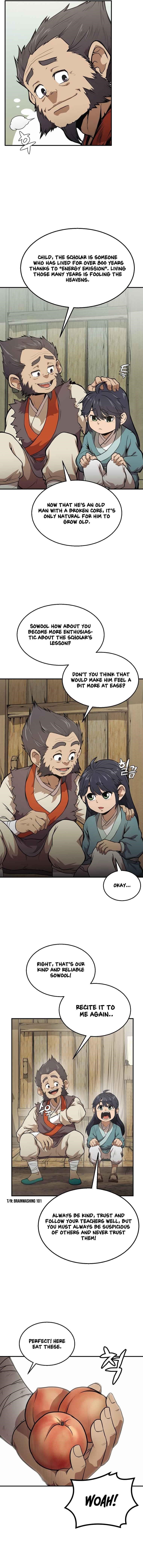 Millennium Spinning Chapter 2 - Page 2