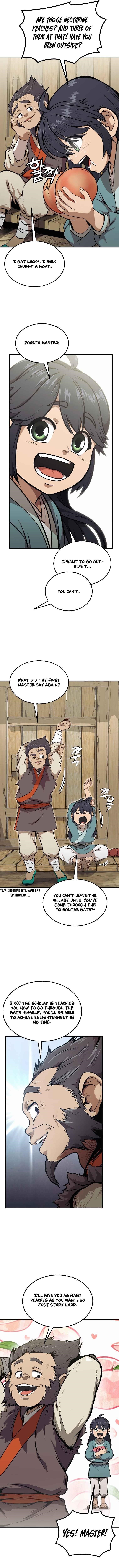 Millennium Spinning Chapter 2 - Page 3