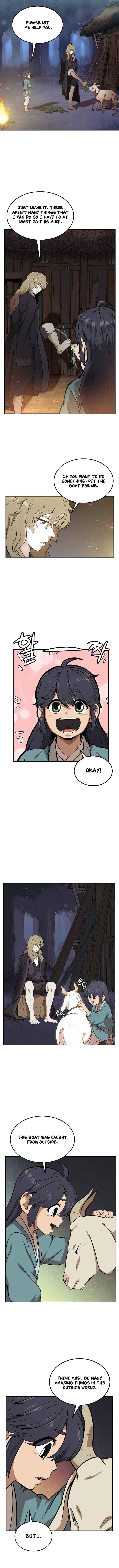 Millennium Spinning Chapter 2 - Page 5