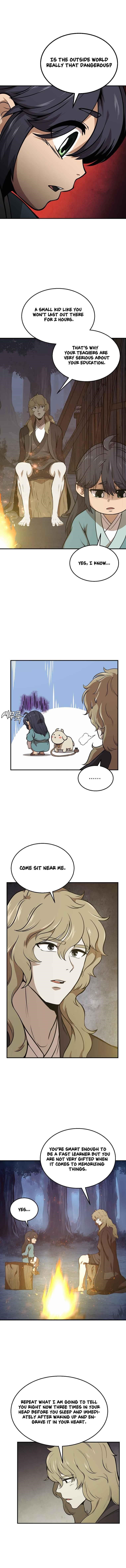 Millennium Spinning Chapter 2 - Page 6