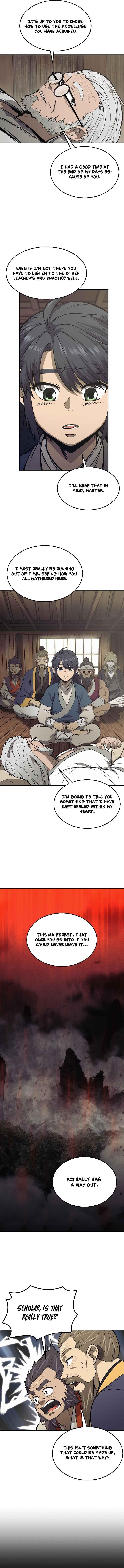 Millennium Spinning Chapter 2 - Page 9