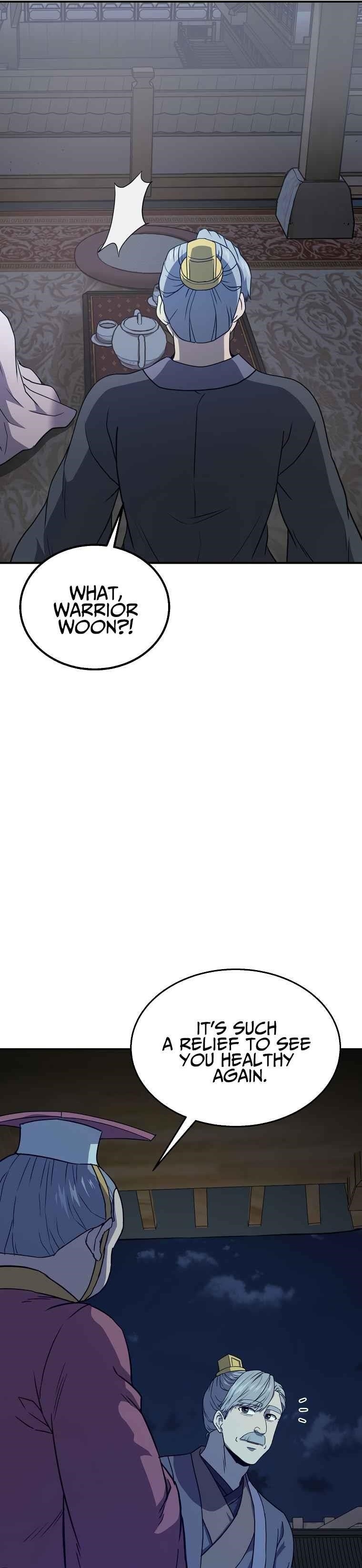 Millennium Spinning Chapter 21 - Page 1