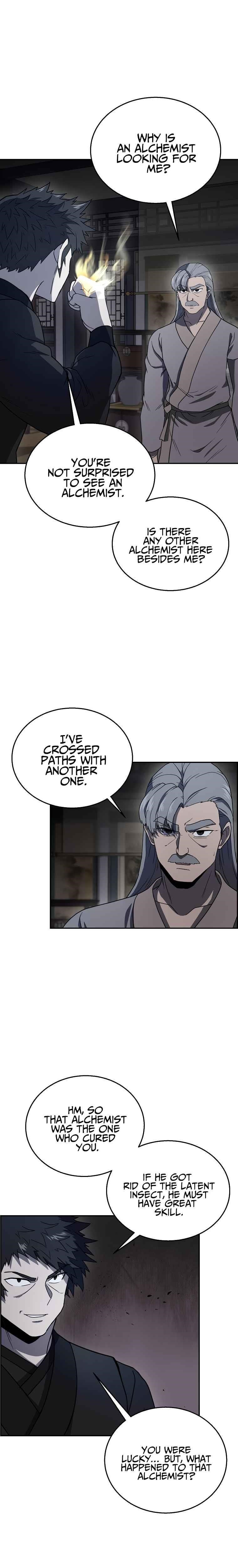 Millennium Spinning Chapter 21 - Page 11