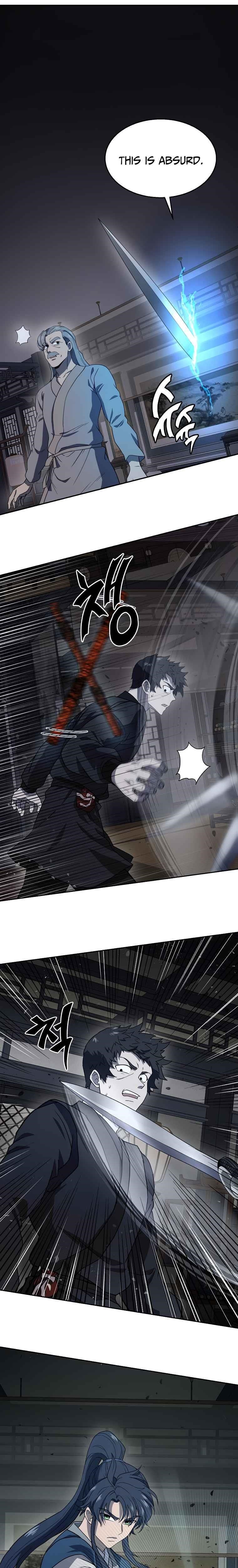 Millennium Spinning Chapter 21 - Page 13