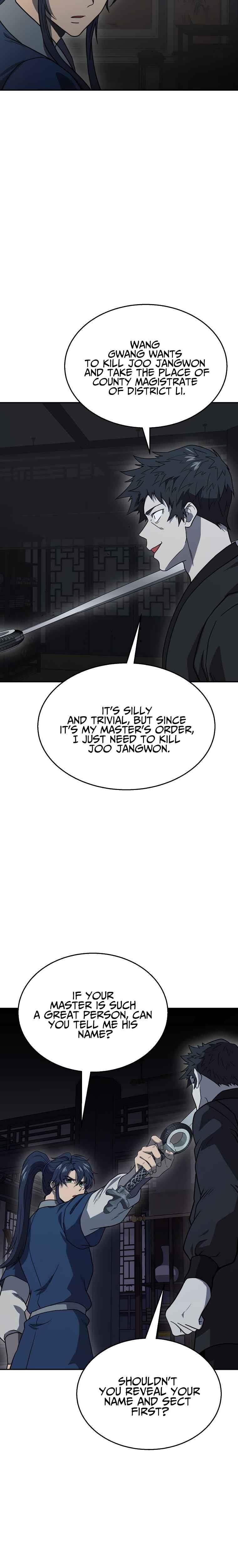 Millennium Spinning Chapter 21 - Page 17