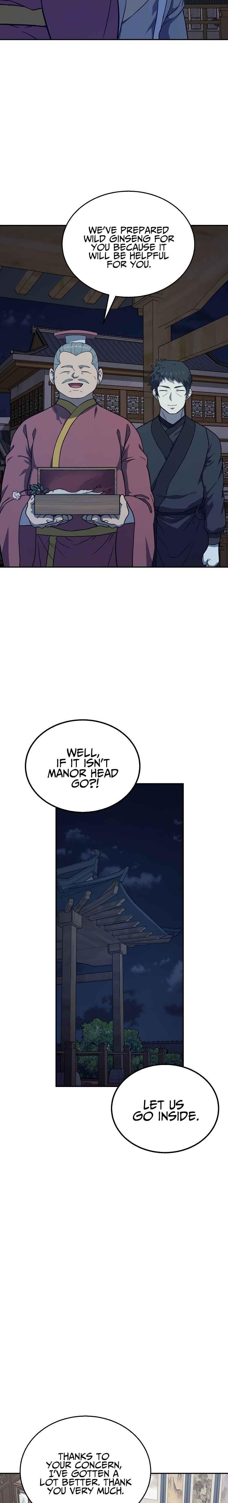 Millennium Spinning Chapter 21 - Page 2