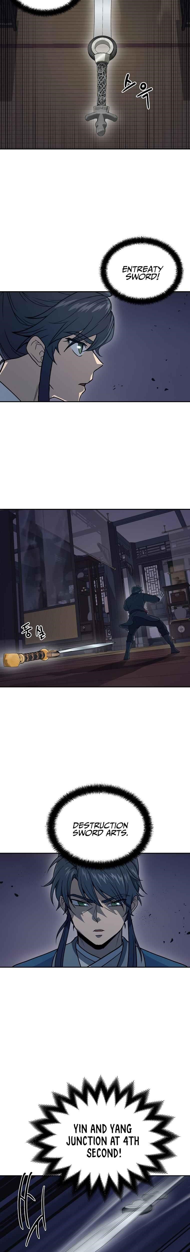 Millennium Spinning Chapter 21 - Page 24