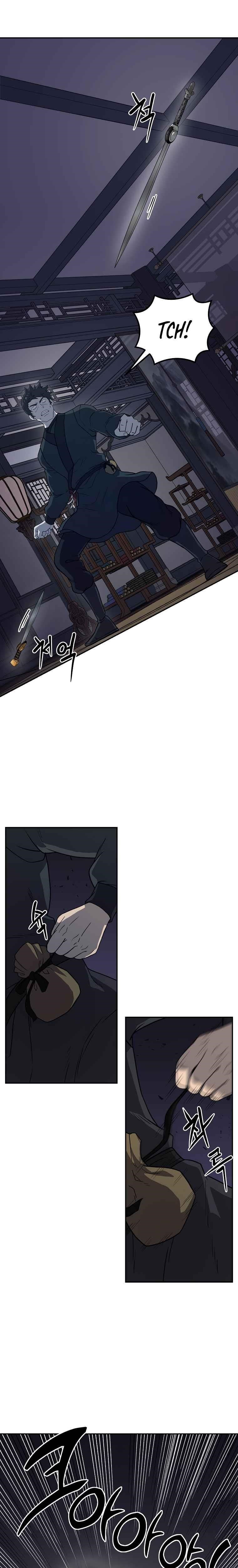 Millennium Spinning Chapter 21 - Page 26