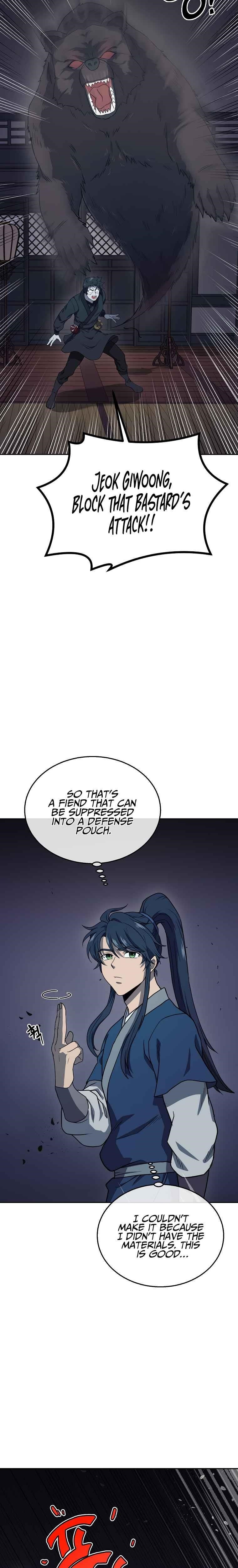 Millennium Spinning Chapter 21 - Page 27