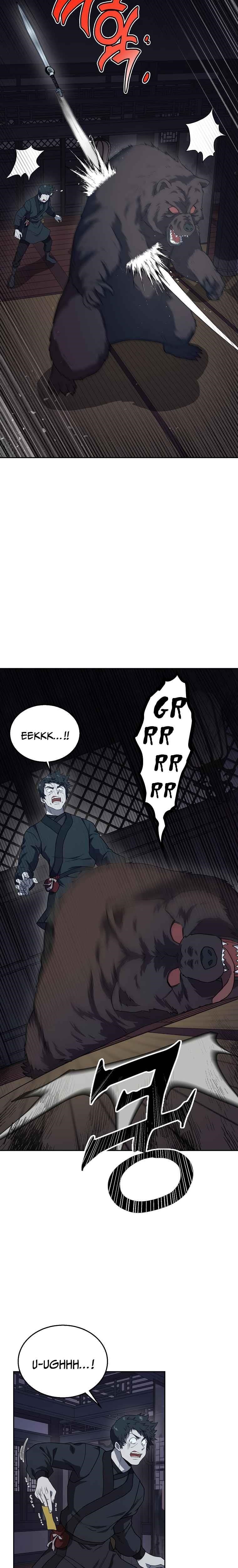 Millennium Spinning Chapter 21 - Page 28