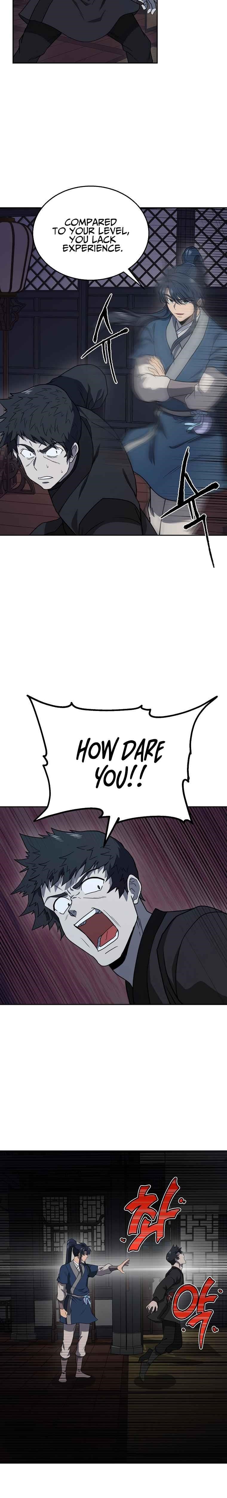 Millennium Spinning Chapter 21 - Page 29