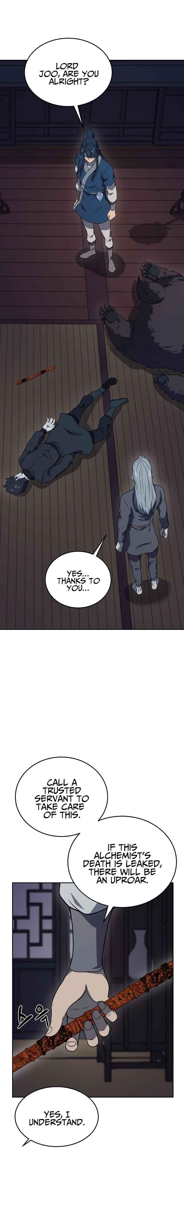 Millennium Spinning Chapter 21 - Page 31