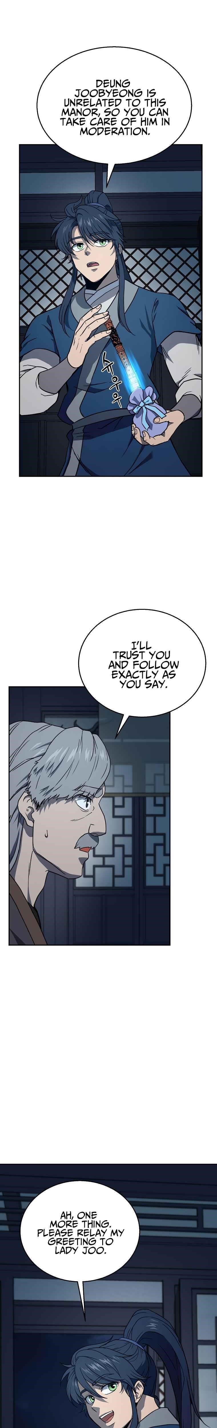 Millennium Spinning Chapter 21 - Page 32