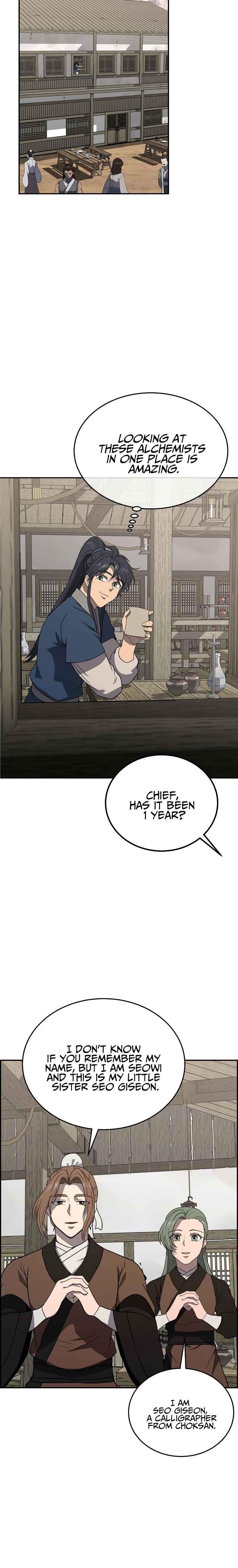 Millennium Spinning Chapter 21 - Page 34