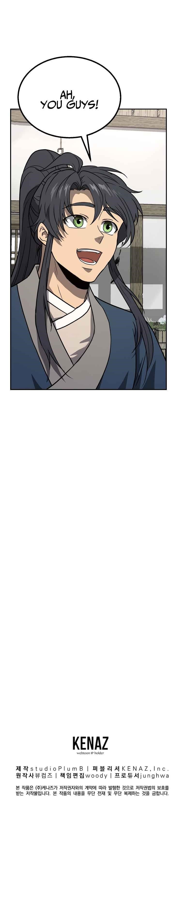 Millennium Spinning Chapter 21 - Page 35