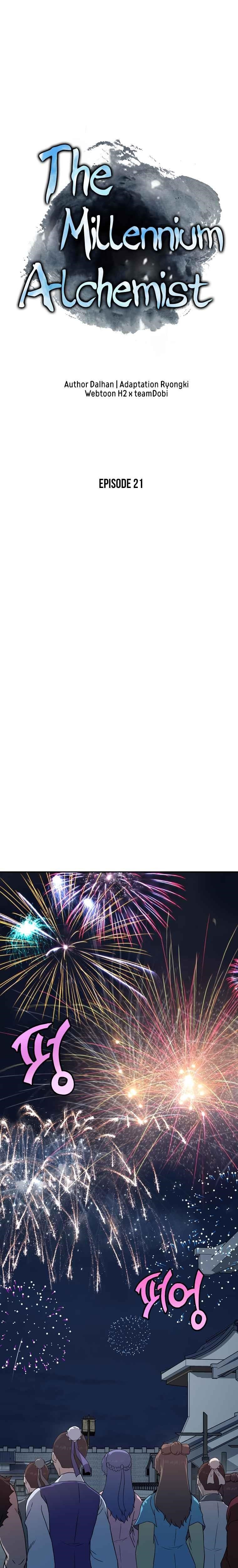 Millennium Spinning Chapter 21 - Page 6