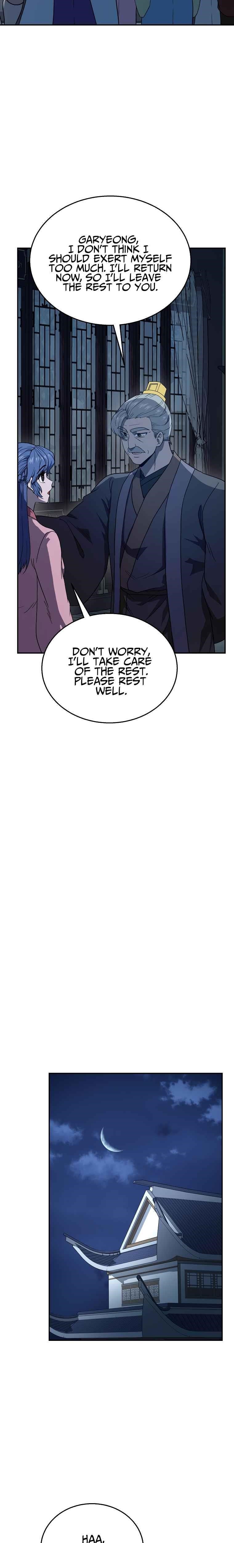 Millennium Spinning Chapter 21 - Page 7