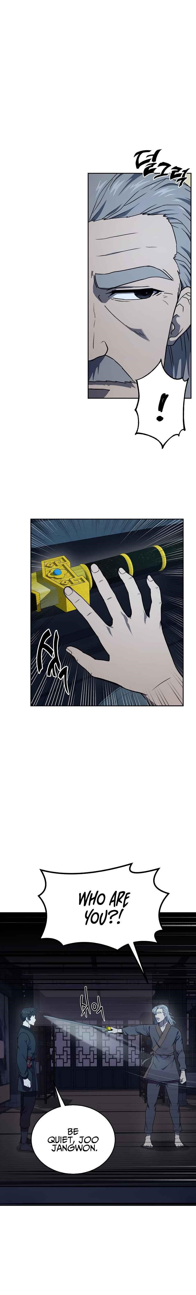 Millennium Spinning Chapter 21 - Page 9