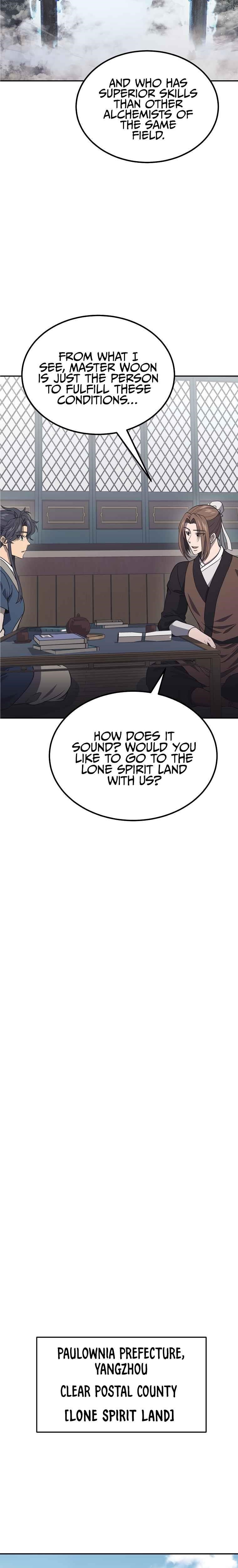 Millennium Spinning Chapter 24 - Page 10